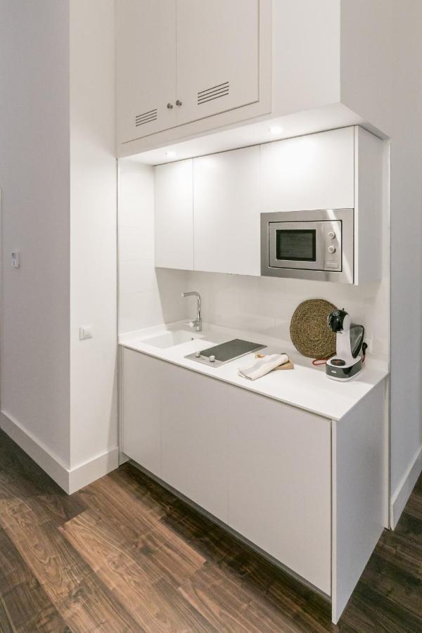 Green-Apartments Sierpes Luxury Suites Севилья Экстерьер фото