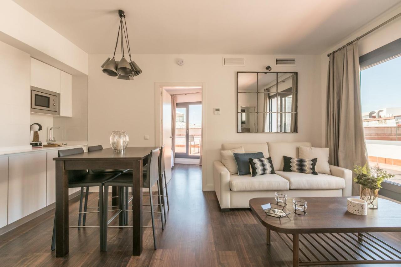 Green-Apartments Sierpes Luxury Suites Севилья Экстерьер фото